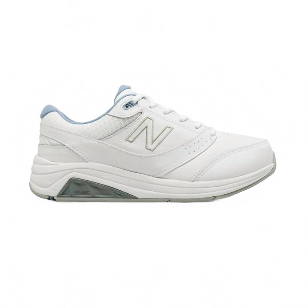 NEW NEW BALANCE women's 928v3 walking shoe in white/blue